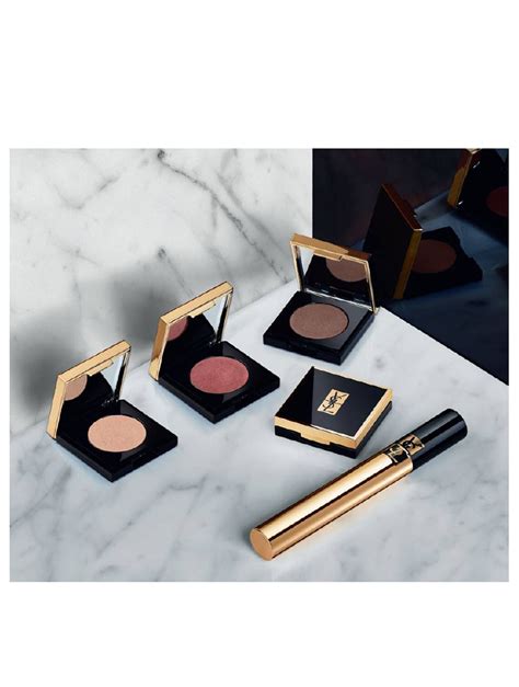 palette ombre a paupiere yves saint laurent|Satin Crush .